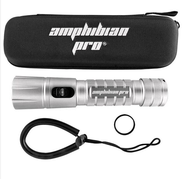 Amphibian Pro Fx2000 - 2000 Lümen DALIŞ FENERİ 0 DIR