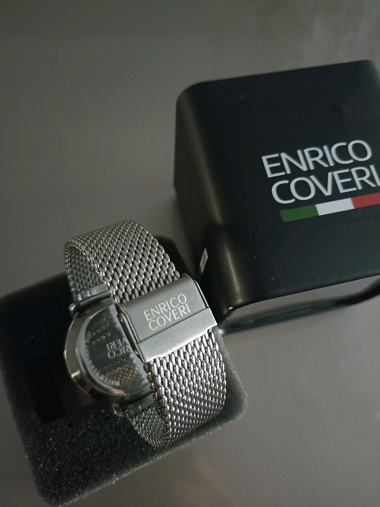 enrıco coveri erkek saat - 7