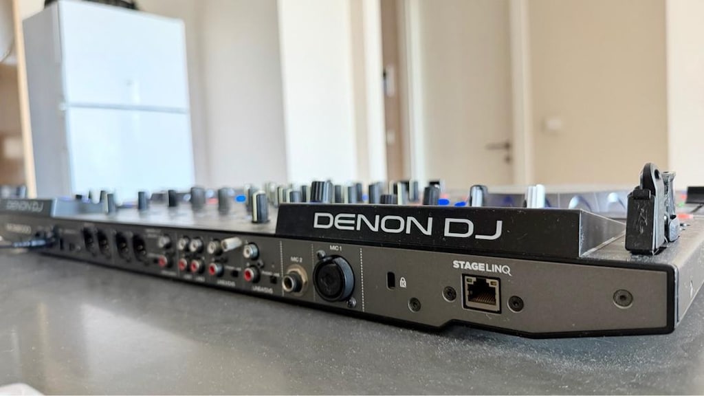 Denon DJ MCX8000 – Profesyonel 4 Kanallı Standalone DJ Controller - 6