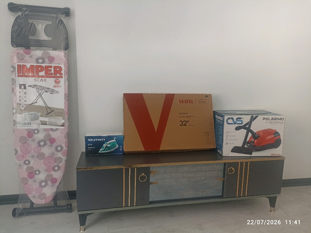 KOMPLE EV EŞYALARI DÜĞÜN PAKETİ - 7