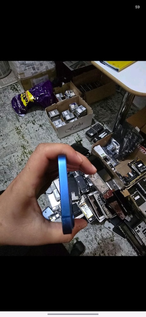 İphone 13 Yd İcloudlu full orjinal - 7