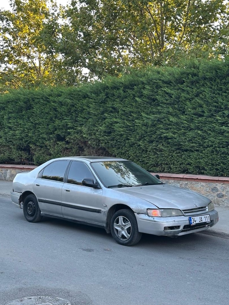 HONDA ACCORD OTOMATIK - 2