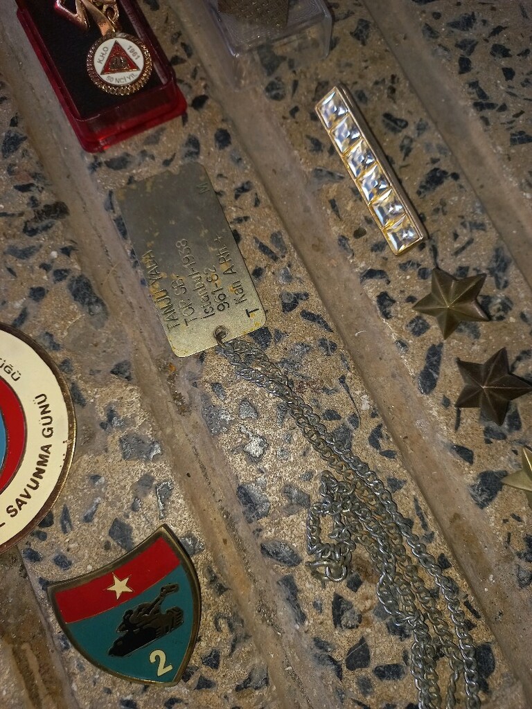 Obje Takımı Koleksiyon - 3