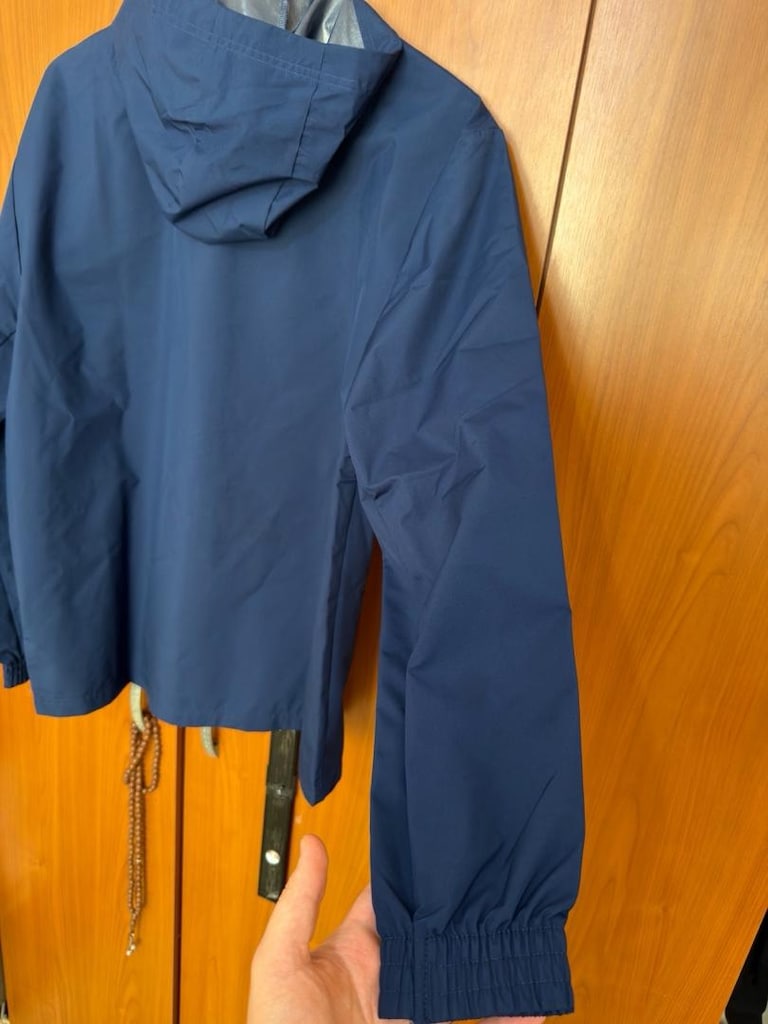 Adidas Yağmurluk Ceket - 12