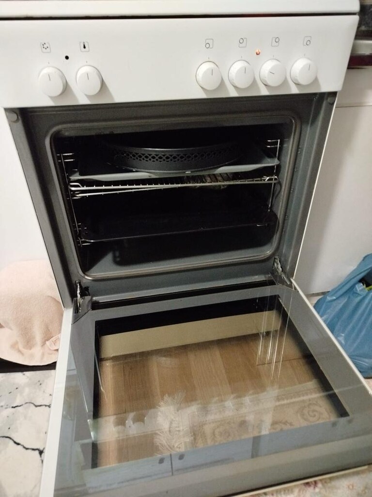 Bosch elektrikli ocak - 5