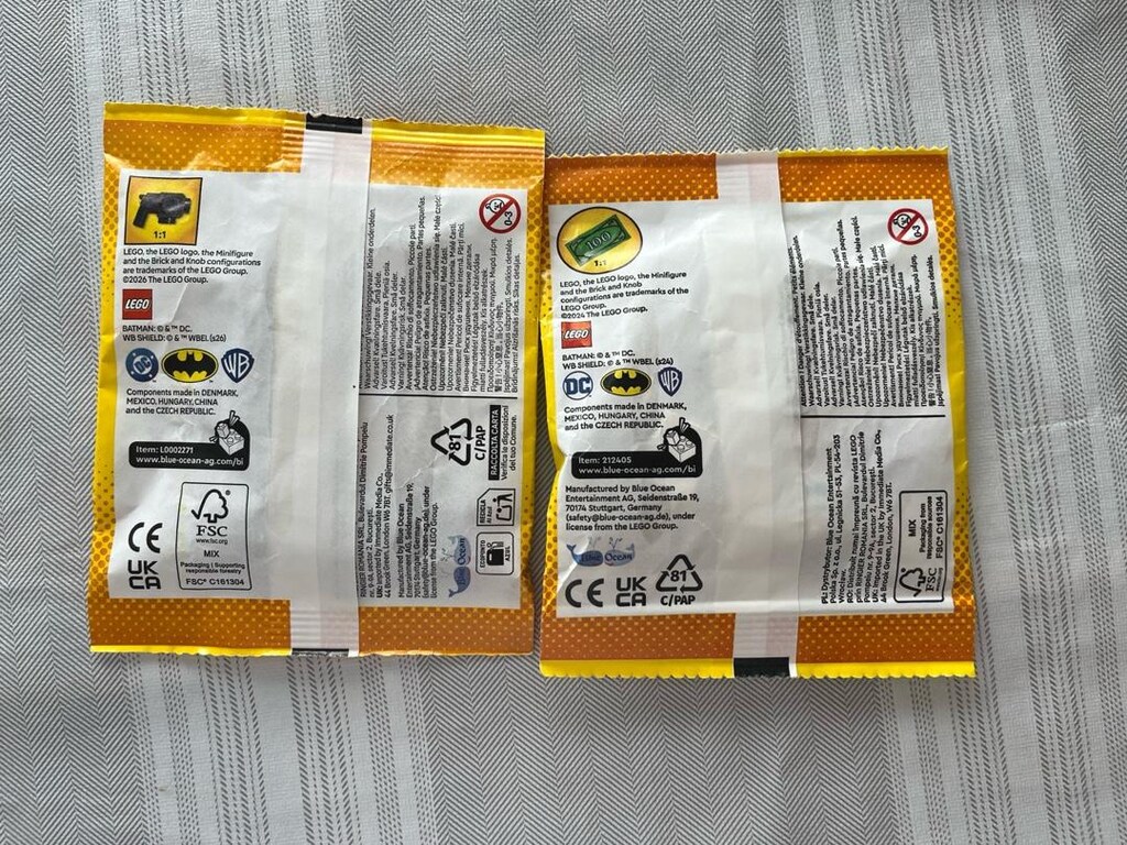 lego batman polybag - 2