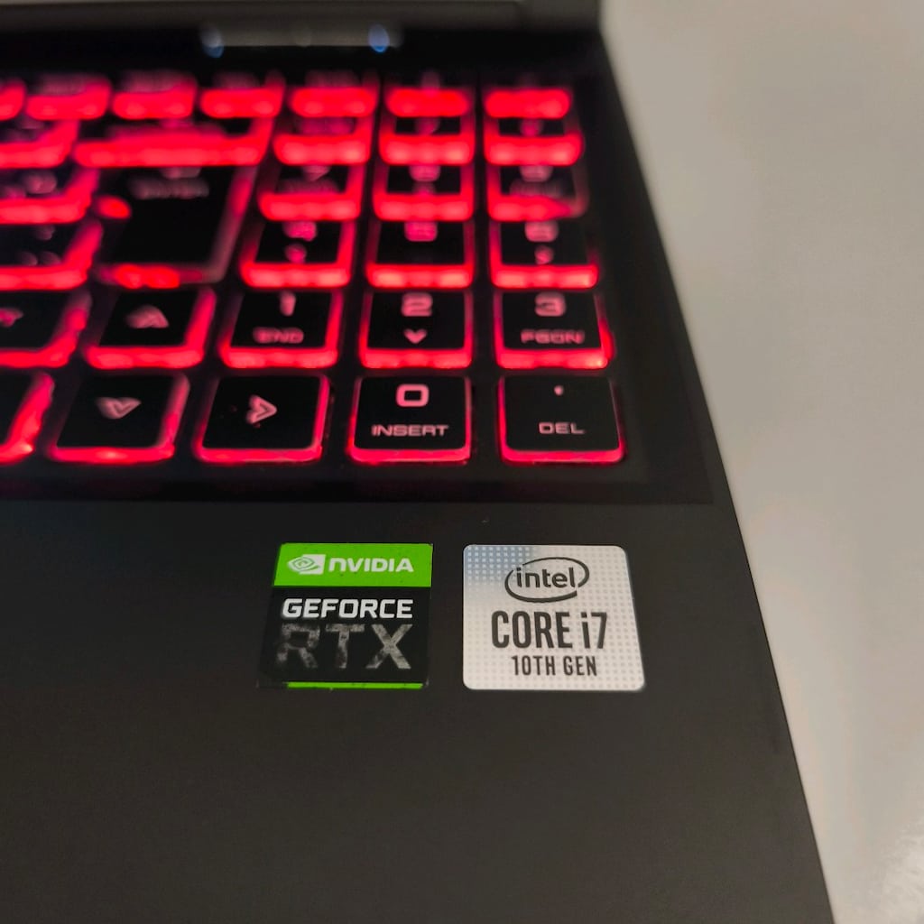 MONSTER TULPAR / RTX2060 / 16 RAM + SSD / İ7 İŞLEMCİ / 144 HZ EKRAN / - 6