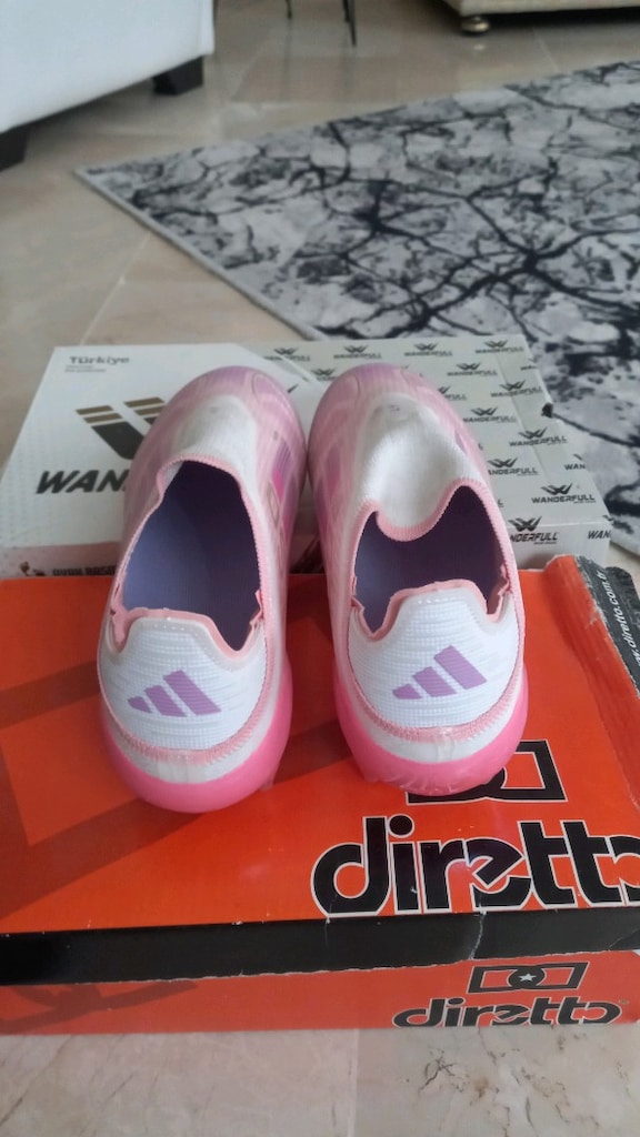 Adidas Krampon - 2