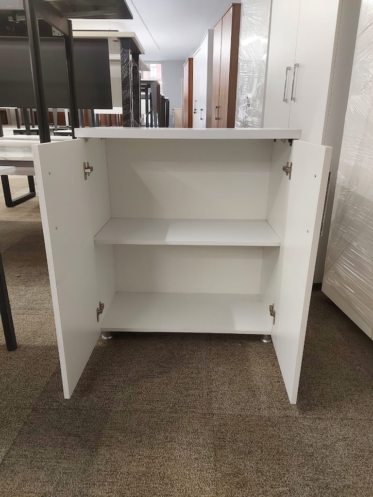 KLAS OFİS ÜSKÜDAR 40x80x90 cm YARIM BOY DOSYA DOLABI - 2
