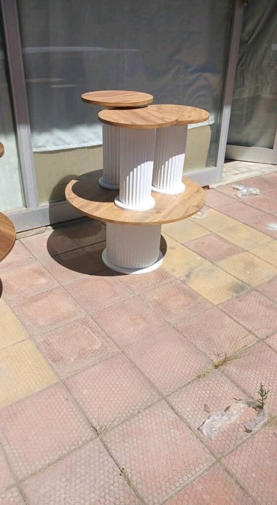 BOHEM SEHPA TAKIMI TOPTAN FİYATINA PARA KENDE SATIŞ ZİGON ORTA - 6