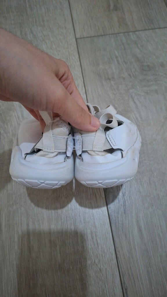 Orijinal Nike Çocuk Ayakkabı - 4