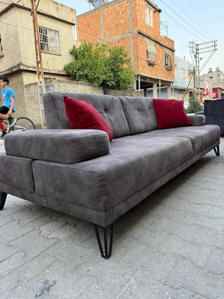 koltuk takımı modalife mekanizmalı eve teslim - 8