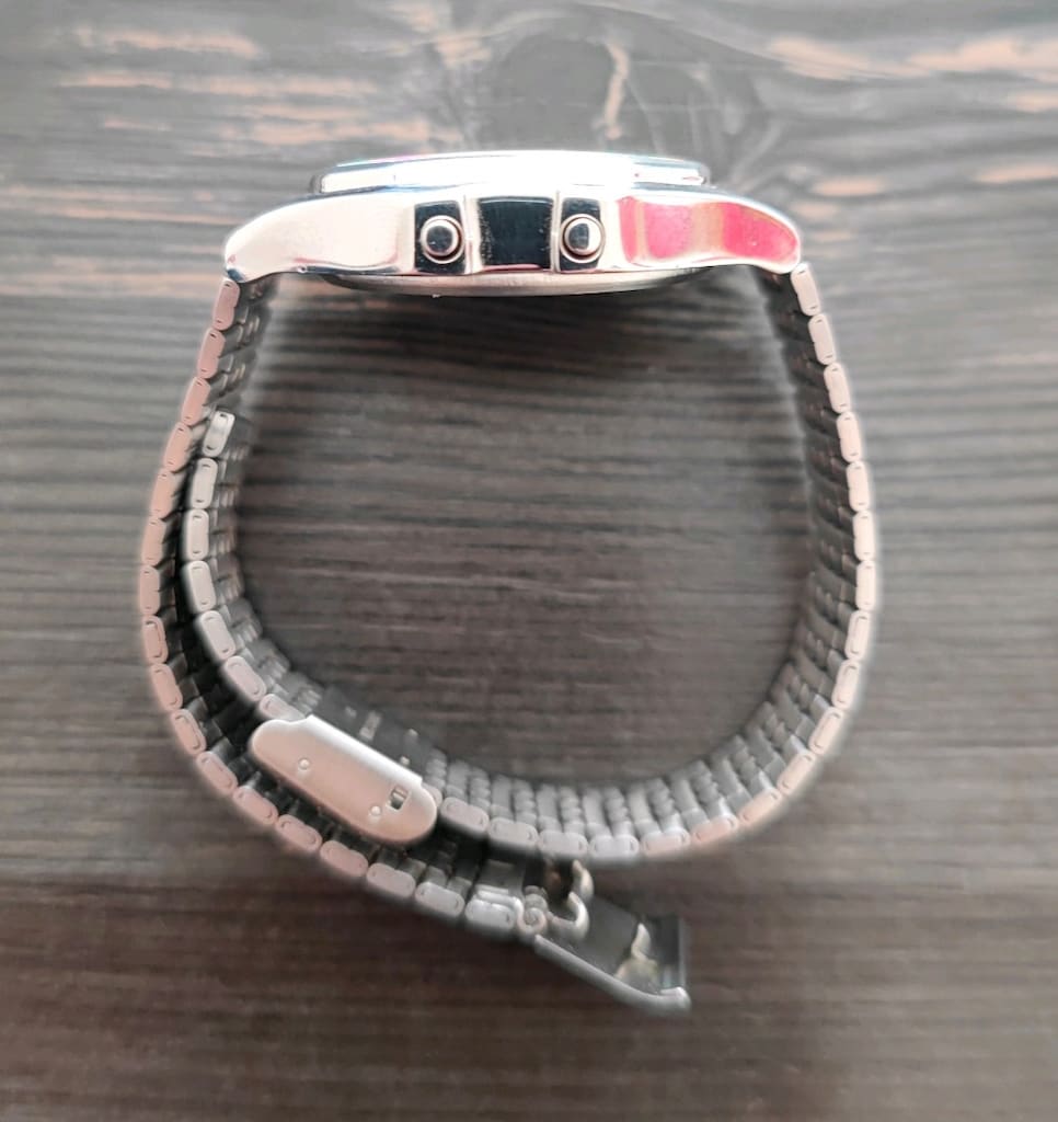 Timex X Coca Cola 1971 - Temiz Üründür. - 4