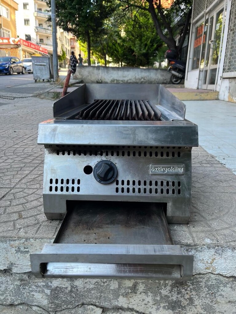 ÖZTİRYAKİLER 40x70 AMERİKAN SULU SİSTEM IZGARA - 8