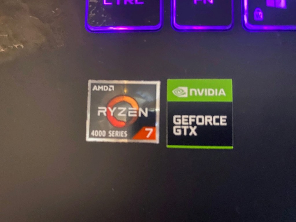 Asus rog strix oyun laptop - 4