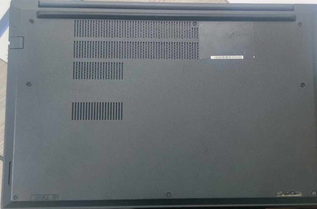 Lenova Thinkpad E15 - 5