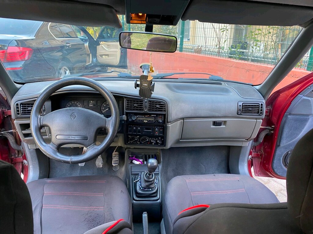 Renault 19 Europa 1.6 Alize - 9