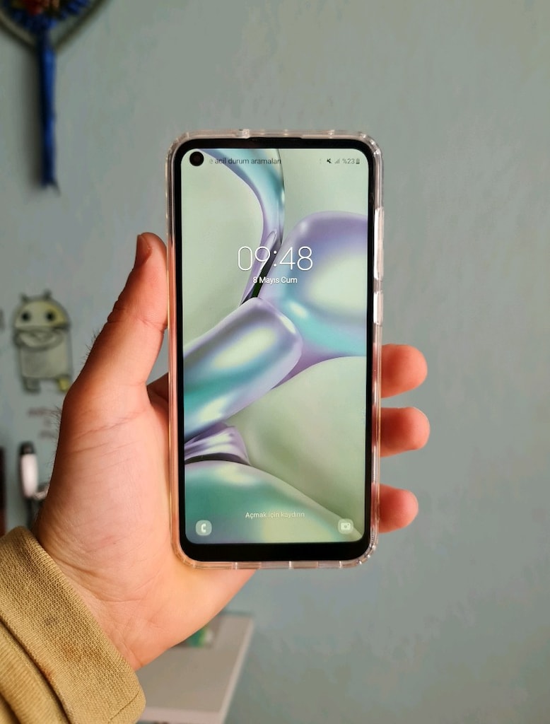 Samsung Galaxy A11 Cep Telefonu TR - 8