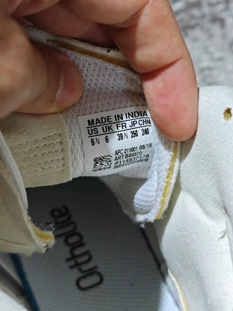 Adidas Beyaz Tubular invader Sneaker - 3