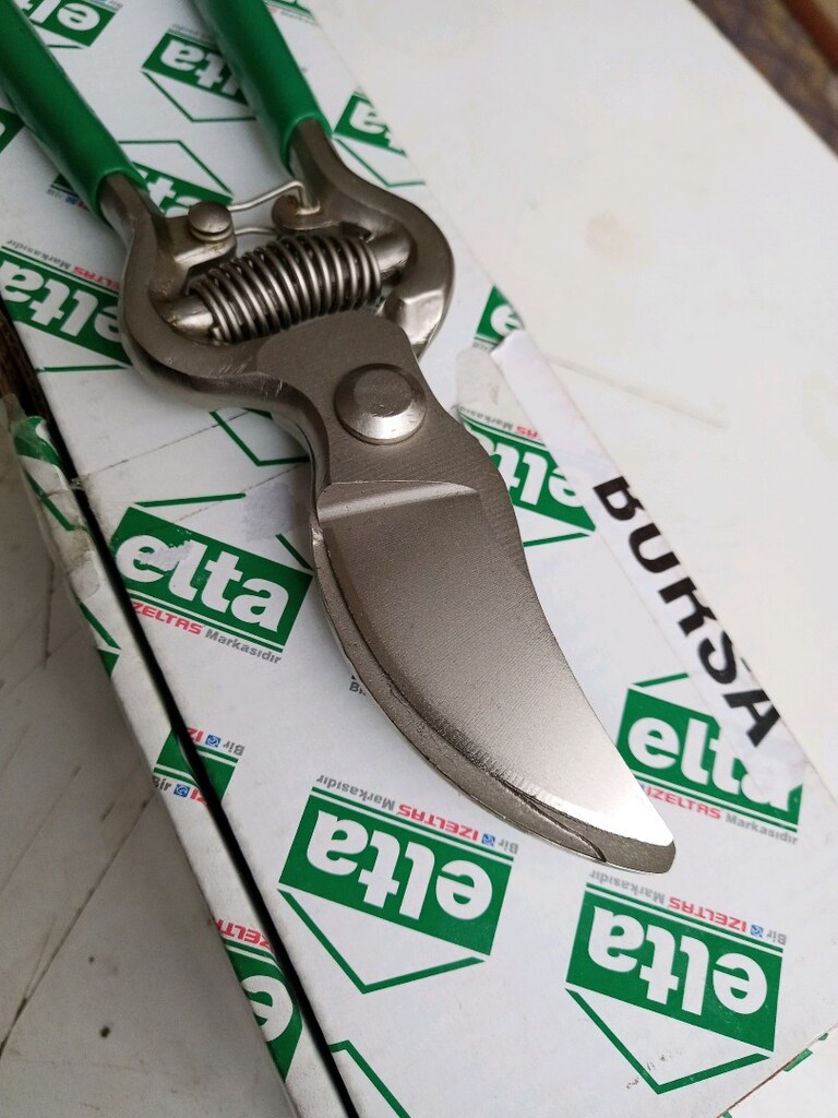 İZELTAŞ (ELTA) BUDAMA MAKASI - 6
