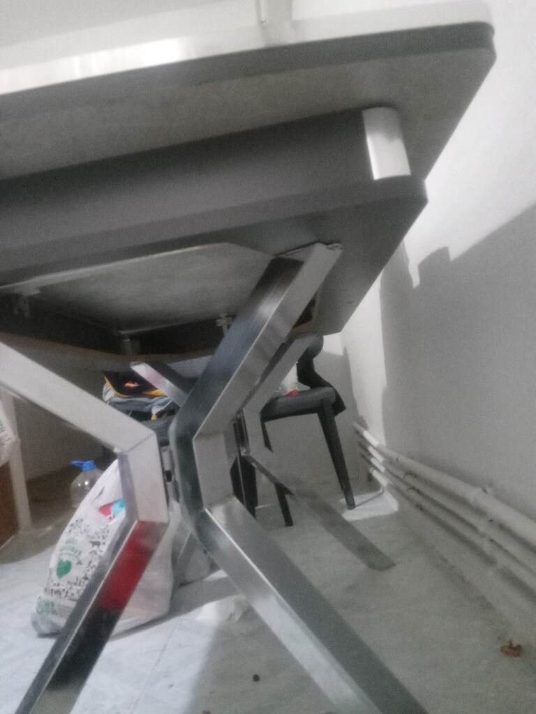 mutfak masası sıfır fazla kullanılmadi - 4