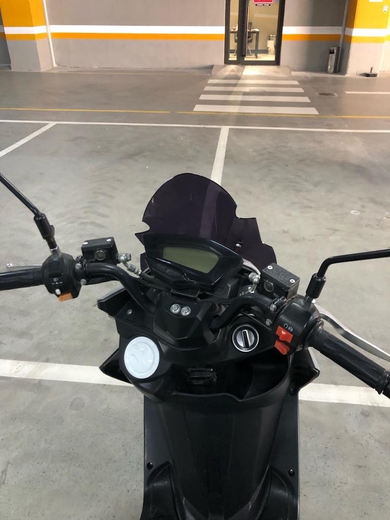 MTX 125 extralı kazasız - 6