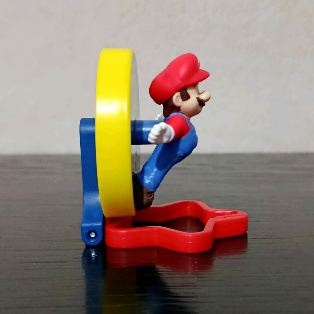 Mario Figür Oyuncak {Nintendo} - 2