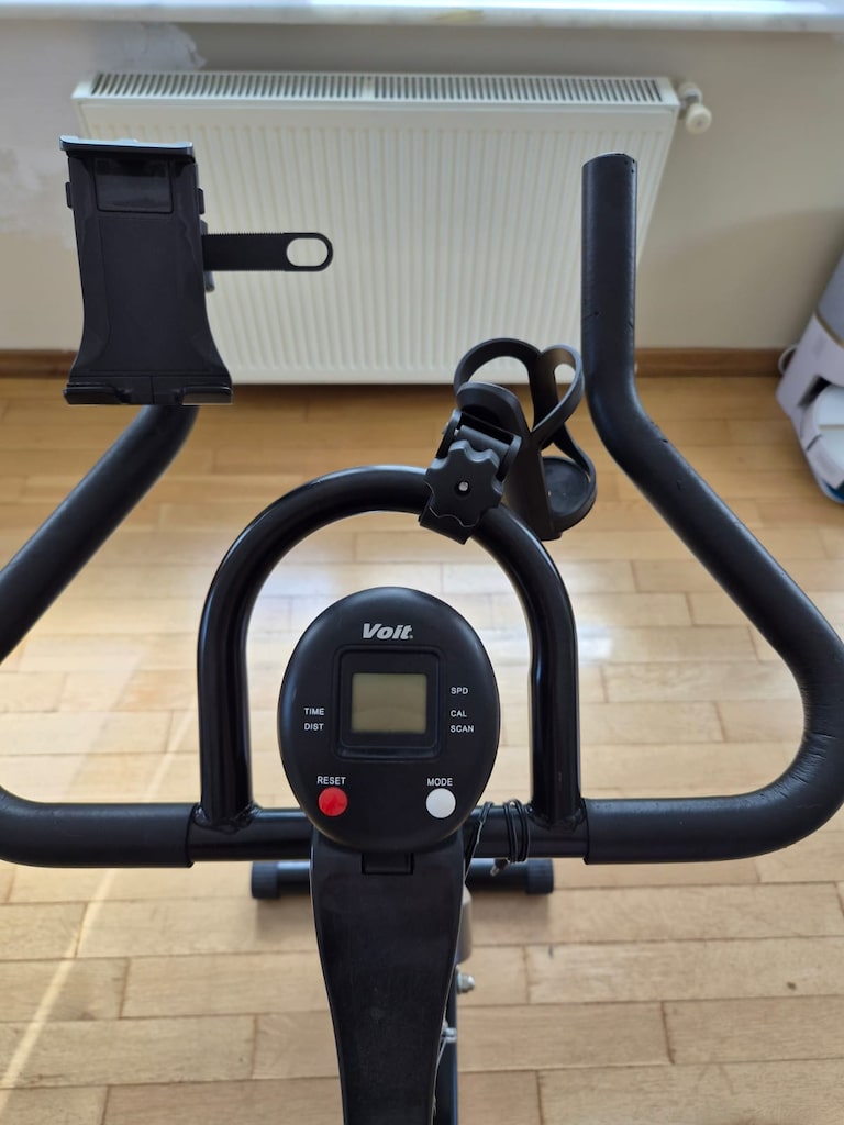 Voit Venus Spin Bike Kondisyon Bisikleti - 3