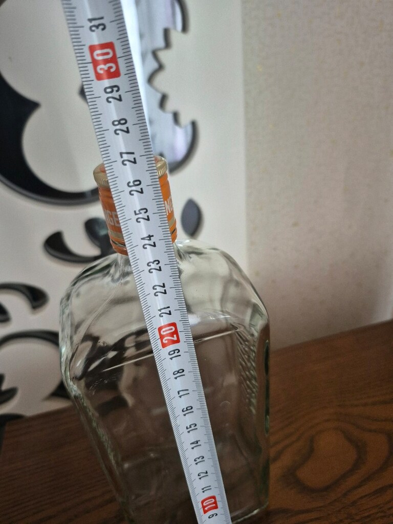 boş cam şişe - 4