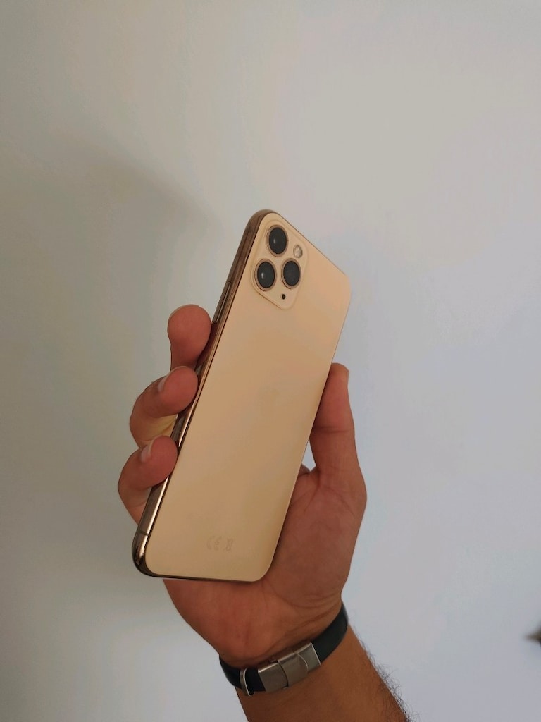 İPHONE 11 PRO 64 GB TR CİHAZI FACE İD PASİF - 8