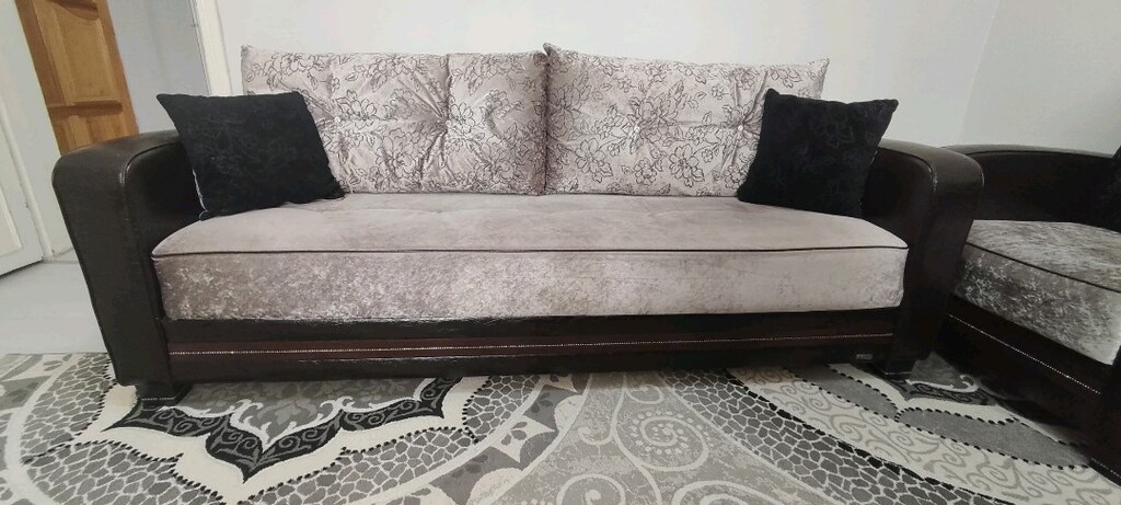 Koltuk takımı, halı - 4