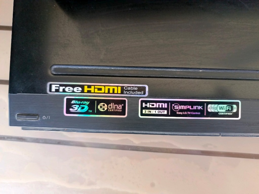 LG HT906TA model 5.1 kanal ev sinema sistemi - 4