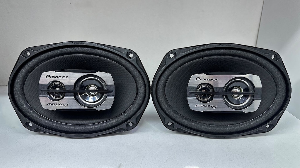 Pioneer Pıoneer Ts-6975v3 550 Watt 16*24 Cm Şampiyon Serisi Oval - 7