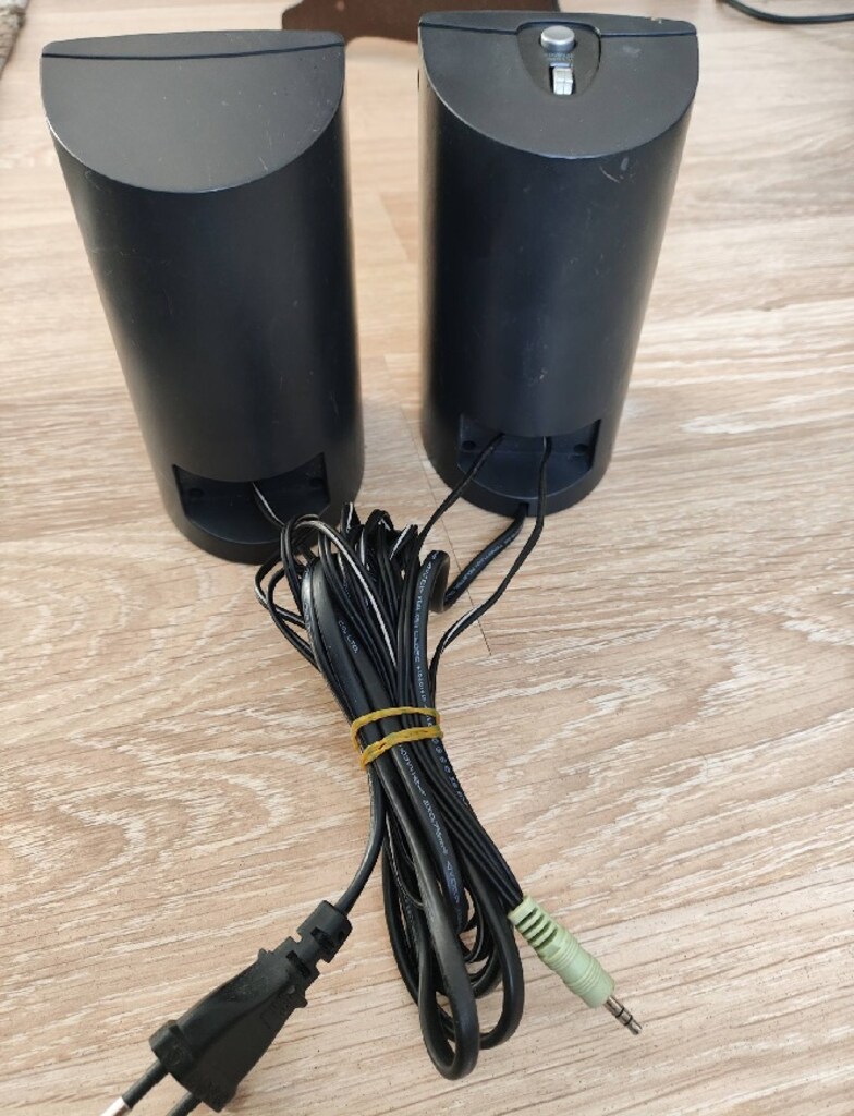 PHILIPS 1+1 Stereo Multimedya Hoparlör - 3