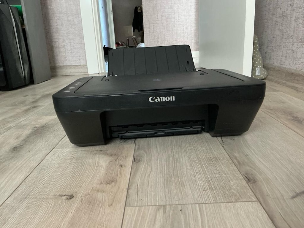 Canon PIXMA E414 Yazıcı Tarayıcı Fotokopi - Sorunsuz Çalışıyor - 3