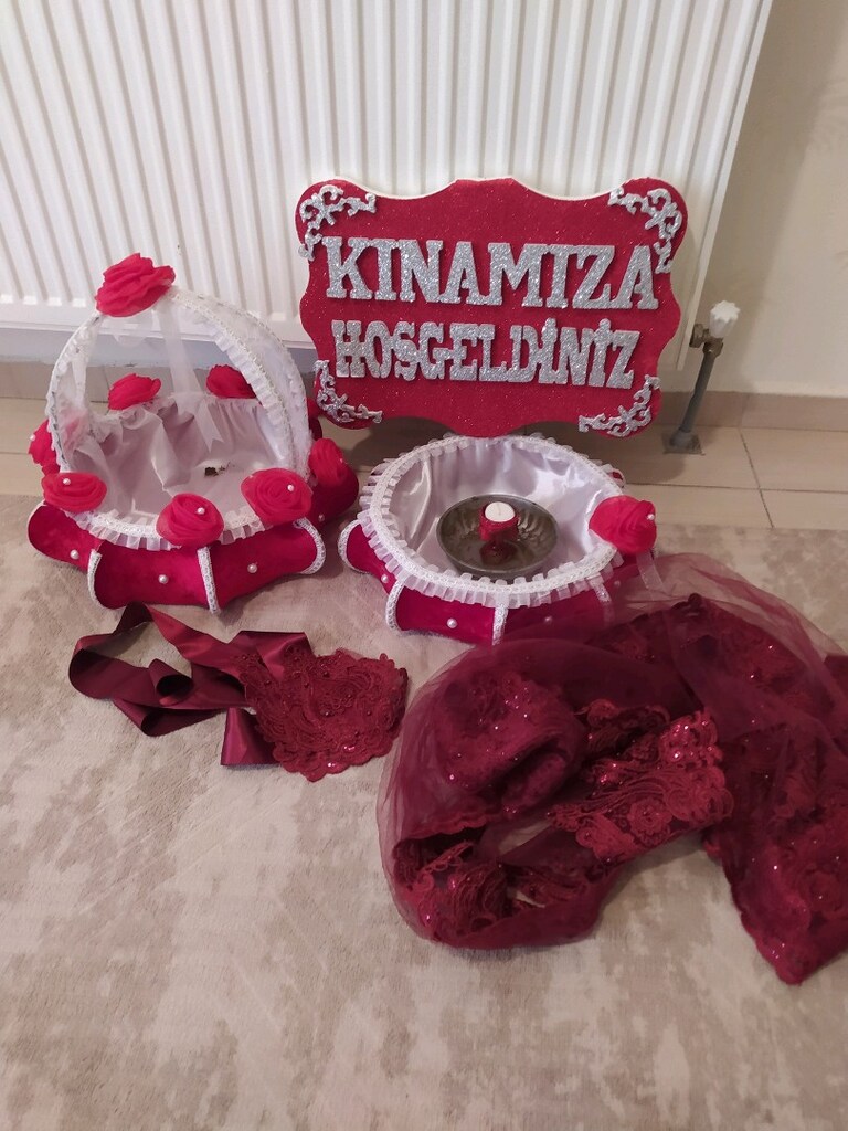Kına Malzemeleri