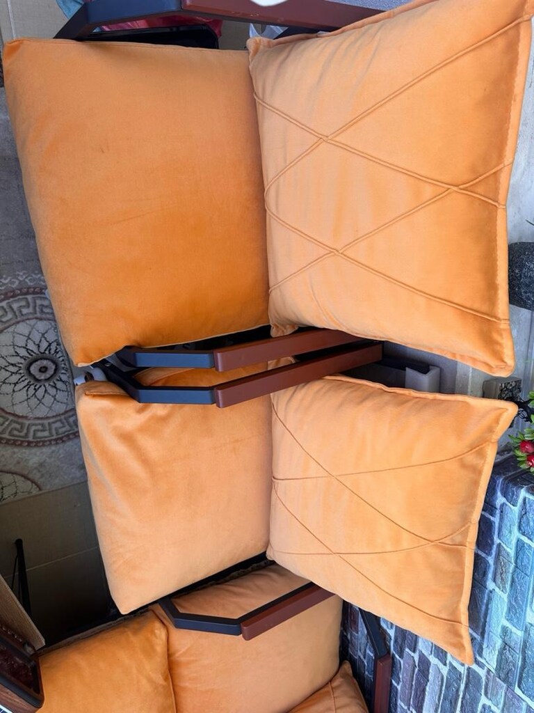 Sıfır ayarında balkon takımı - 3