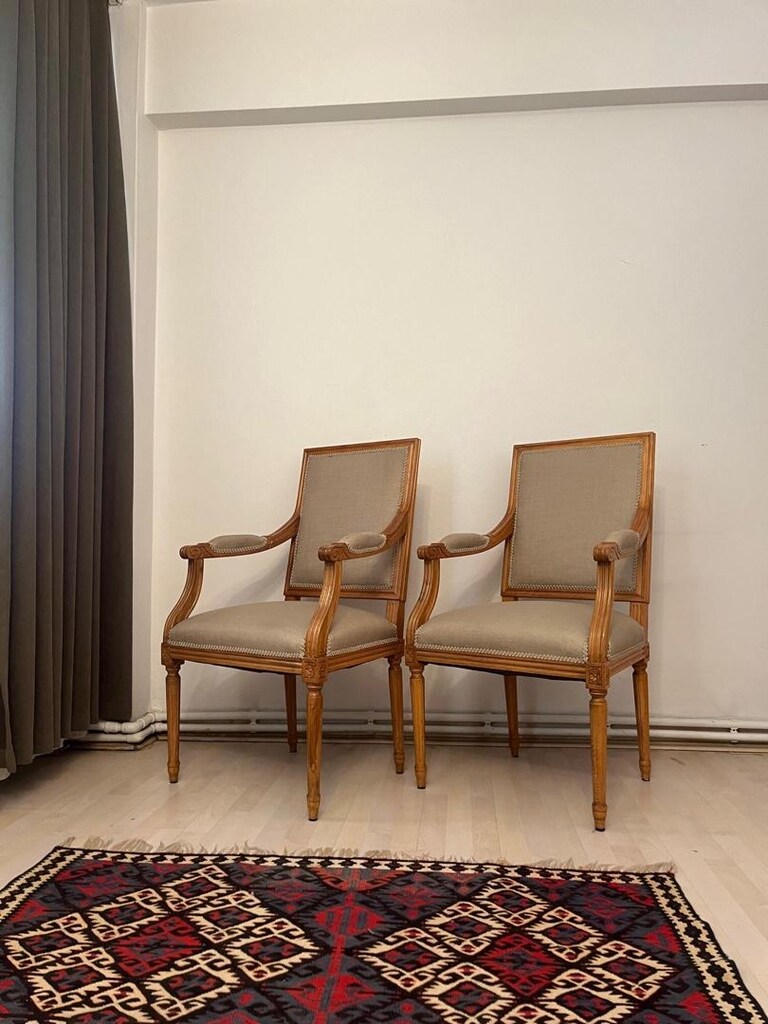 Beymen Home Masif Sandalye - 14