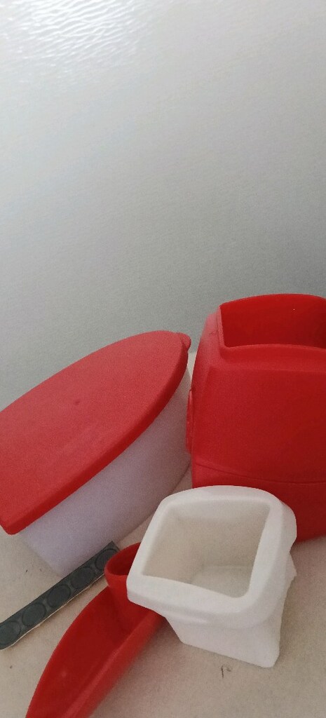 TUPPERWARE PEYNİR RENDESİ - 3