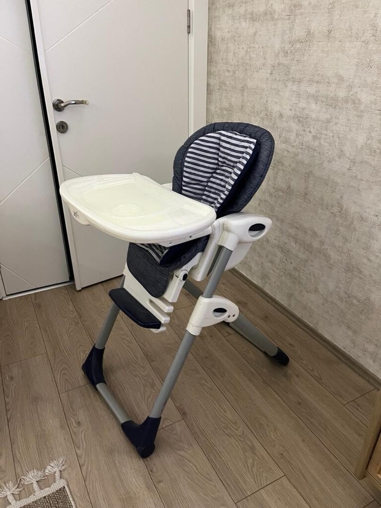 joie lx bebek mama sandalyesi - 4