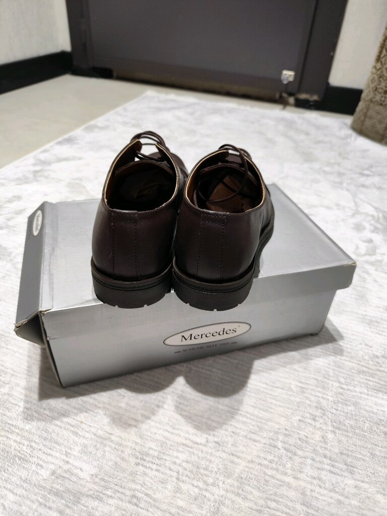 Mercedes erkek ayakkabısı - 5