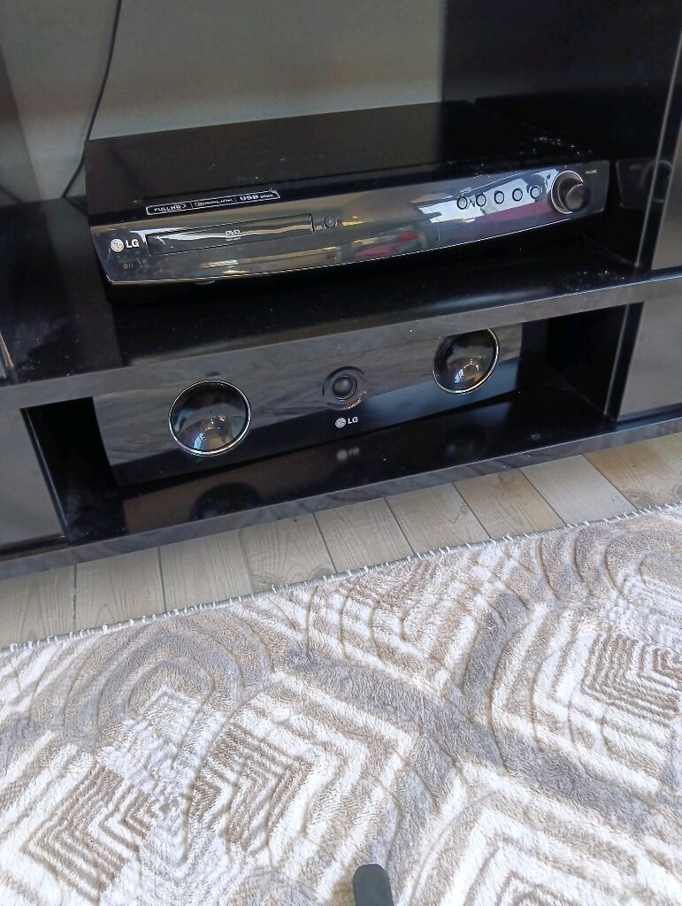 LG SES VE SİNEMA SİSTEMLERİ 5+1 BASS DVD - 2