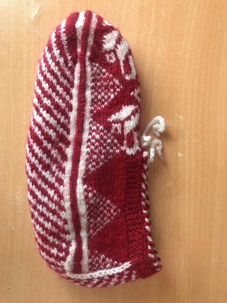 Çeyizlik çeşitli patikler çoraplar - 10