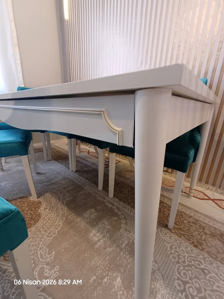 yemek masası takımı - 7