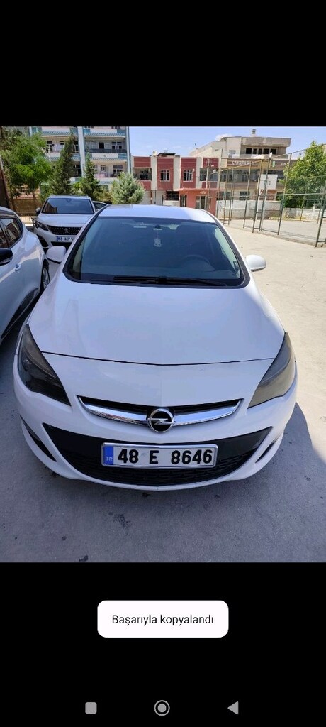 hatasız opel - 8