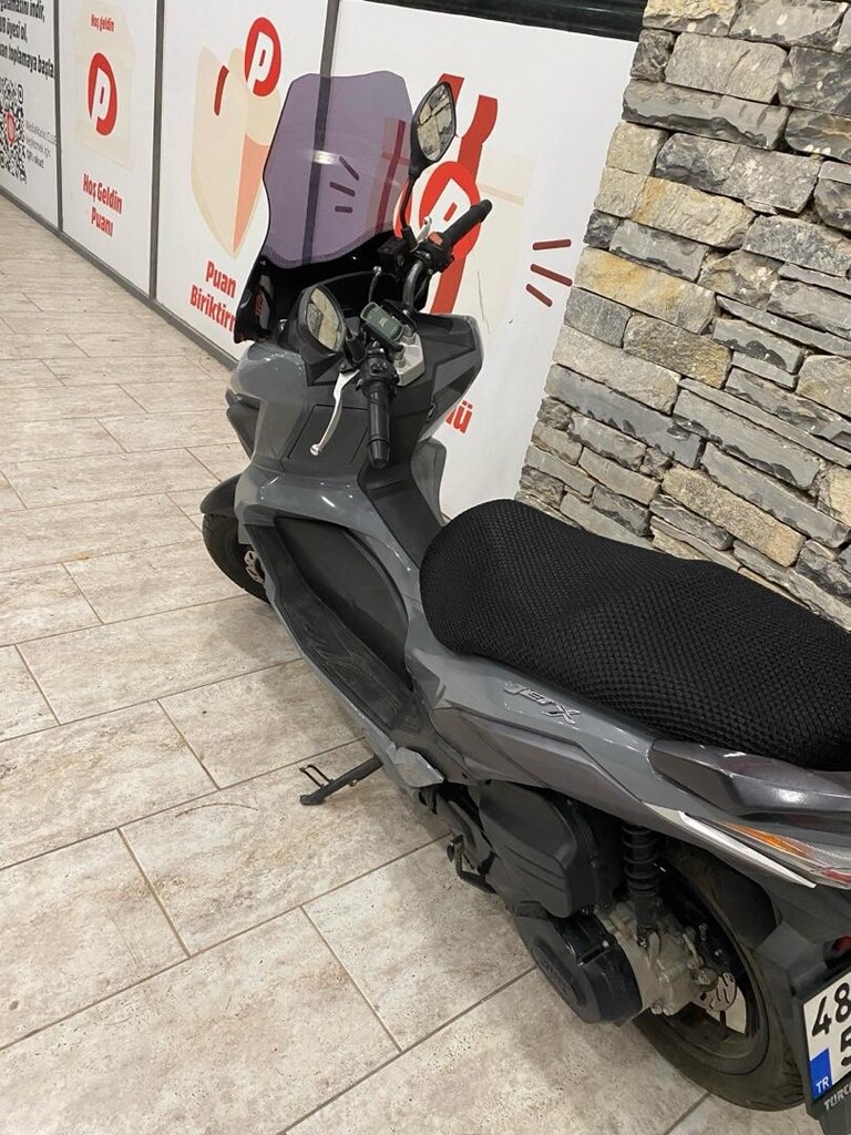 Sym Jet X 125cc Kozmetik Mükemmel - 5