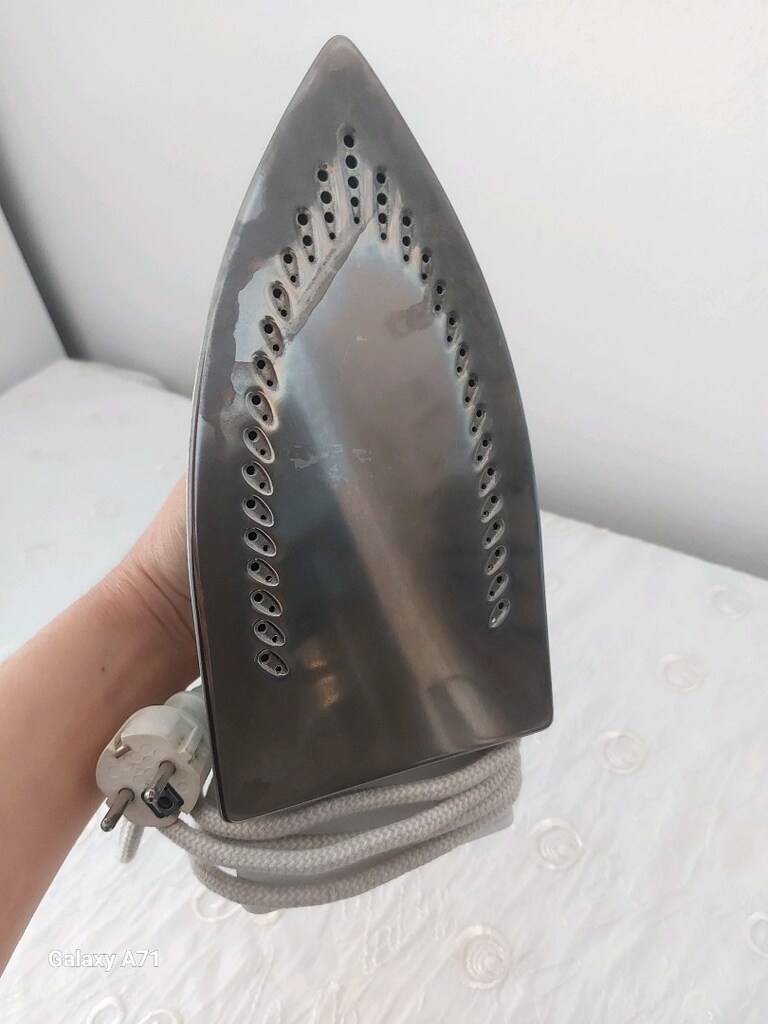 braun marka ütü sorunsuz tertemiz - 4