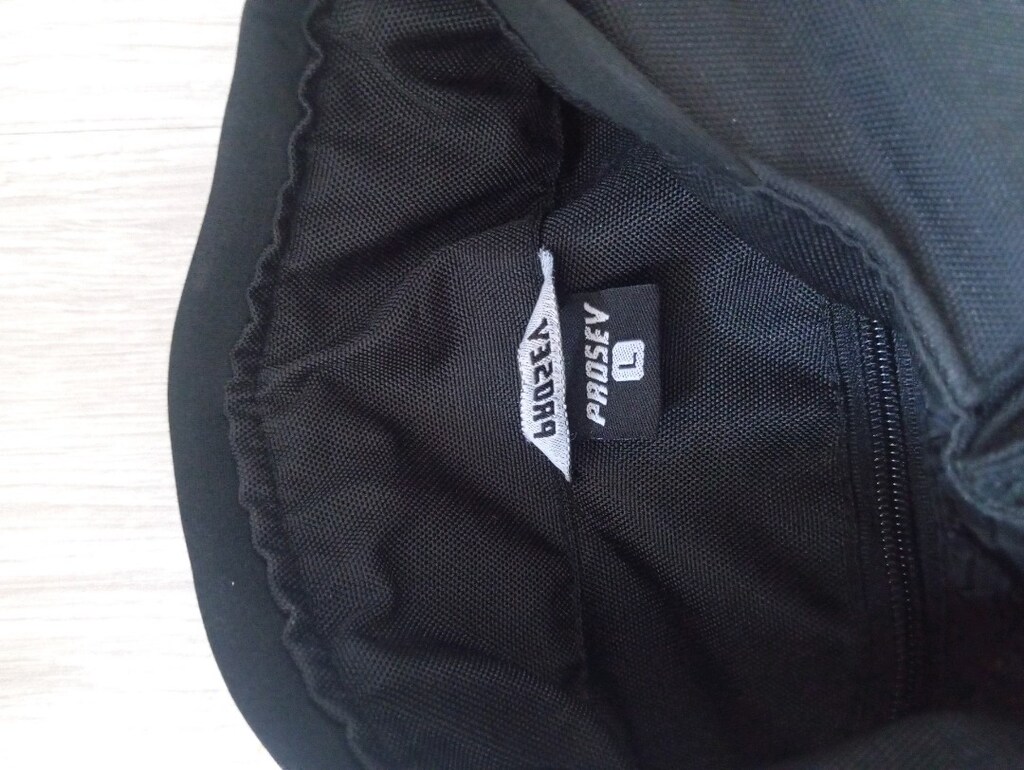 prosev motorcu montu Airbagli - 7
