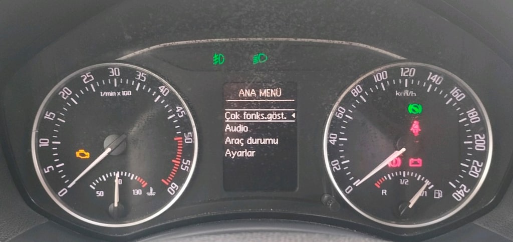 Hatasız Skoda Octavia 1.6 TDI Elegance DSG - 17
