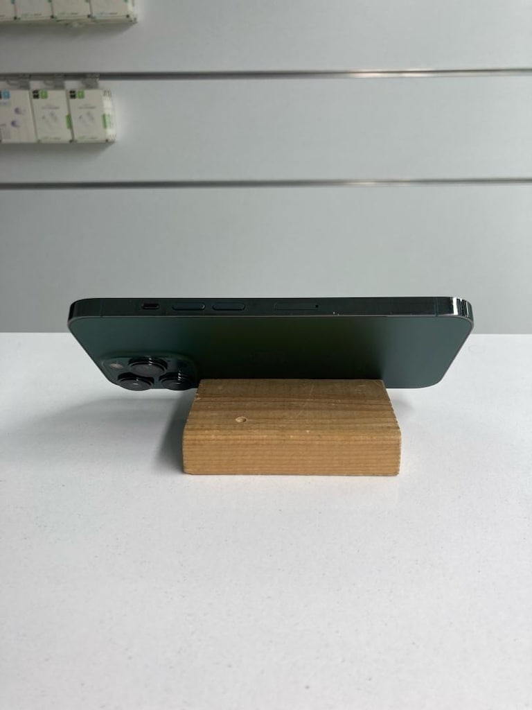 İPHONE 13 PRO 128GB YEŞİL TERTEMİZ SORUNSUZ YD - 6